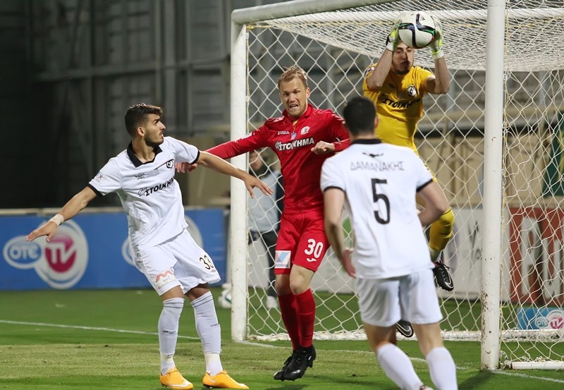 Skoda Ξάνθη - ΟΦΗ 3-0 (photos)