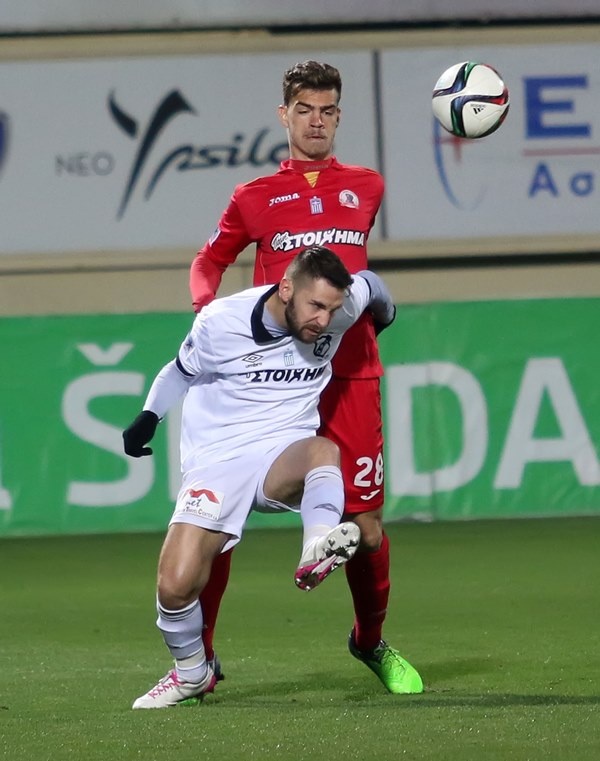 Skoda Ξάνθη - ΟΦΗ 3-0 (photos)