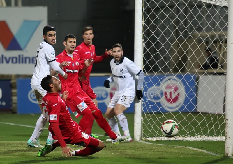 Skoda Ξάνθη - ΟΦΗ 3-0 (photos)
