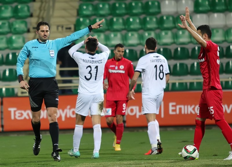 Skoda Ξάνθη - ΟΦΗ 3-0 (photos)