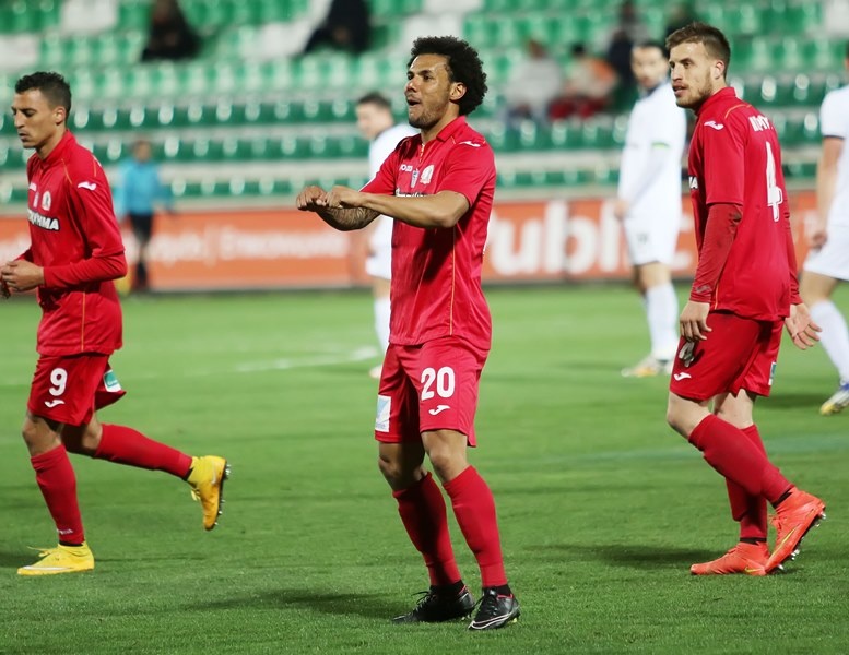 Skoda Ξάνθη - ΟΦΗ 3-0 (photos)