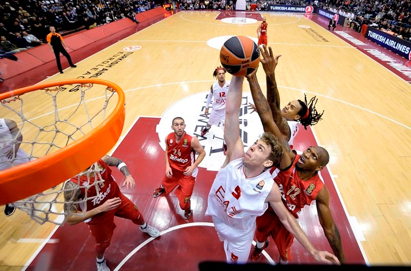 Μέλι στο Onsports: «Αξέχαστη η 30άρα στον Ολυμπιακό» (photos+videos)