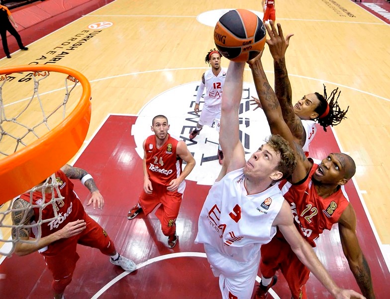 Μέλι στο Onsports: «Αξέχαστη η 30άρα στον Ολυμπιακό» (photos+videos)