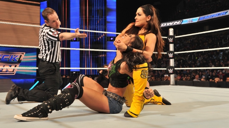 SmackDown: Πιο… πονηρός ο Stardust (photos+videos)