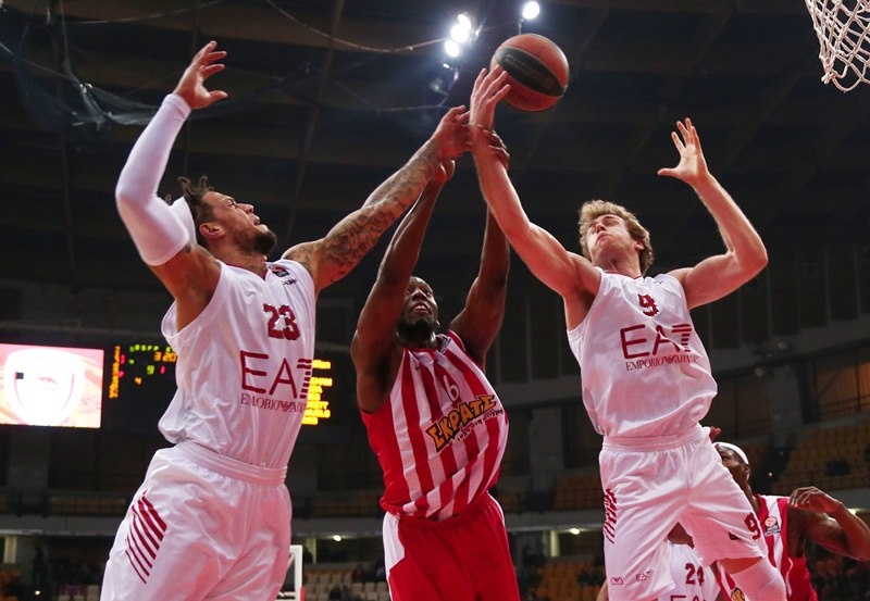 Μέλι στο Onsports: «Αξέχαστη η 30άρα στον Ολυμπιακό» (photos+videos)