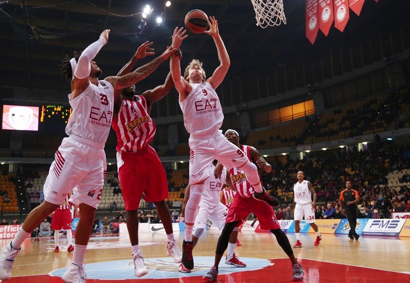 Μέλι στο Onsports: «Αξέχαστη η 30άρα στον Ολυμπιακό» (photos+videos)