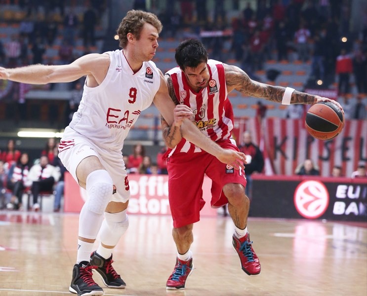 Μέλι στο Onsports: «Αξέχαστη η 30άρα στον Ολυμπιακό» (photos+videos)