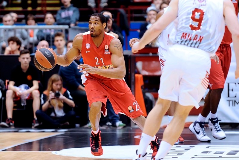 Ευρωλίγκα: Αρμάνι Μιλάνο - Ολυμπιακός 74-83 (photos)