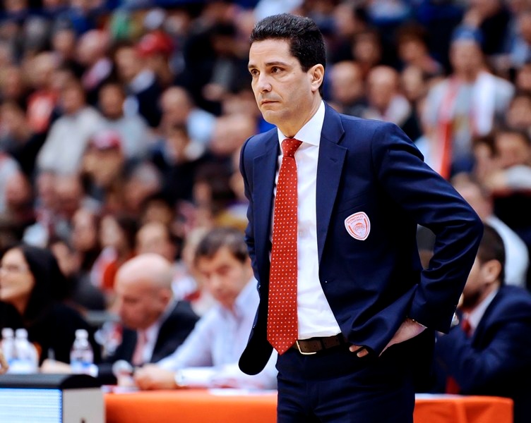 Ευρωλίγκα: Αρμάνι Μιλάνο - Ολυμπιακός 74-83 (photos)