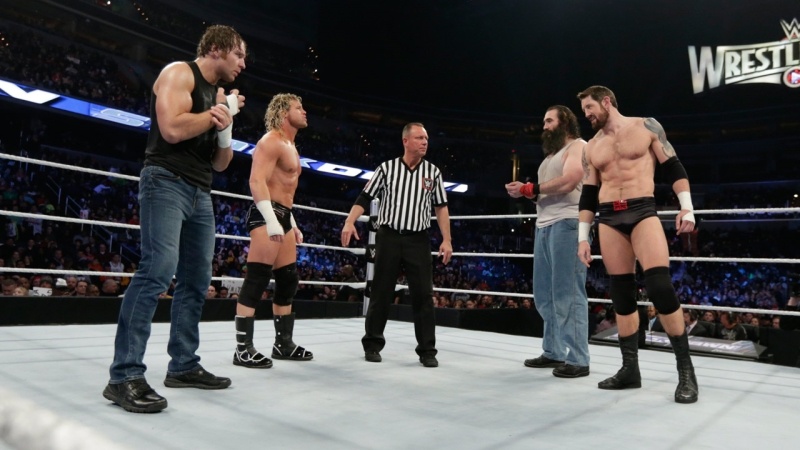SmackDown: Πιο… πονηρός ο Stardust (photos+videos)