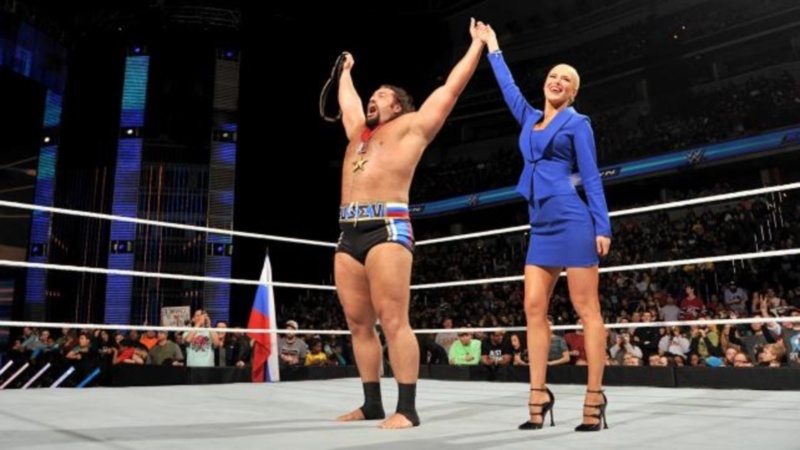SmackDown: Πιο… πονηρός ο Stardust (photos+videos)