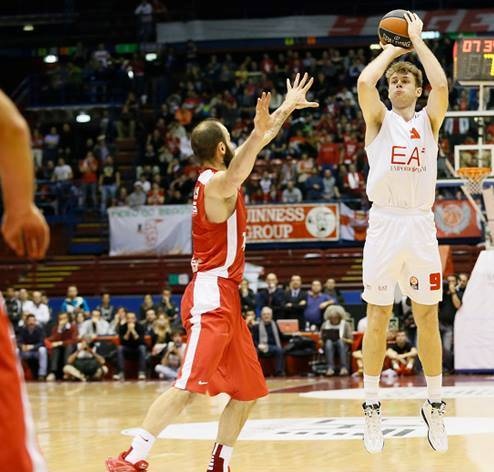 Μέλι στο Onsports: «Αξέχαστη η 30άρα στον Ολυμπιακό» (photos+videos)