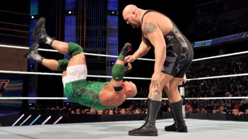 SmackDown: Πιο… πονηρός ο Stardust (photos+videos)