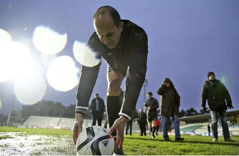 Πανθρακικός – Ολυμπιακός: Όλα δείχνουν αναβολή! (photos)