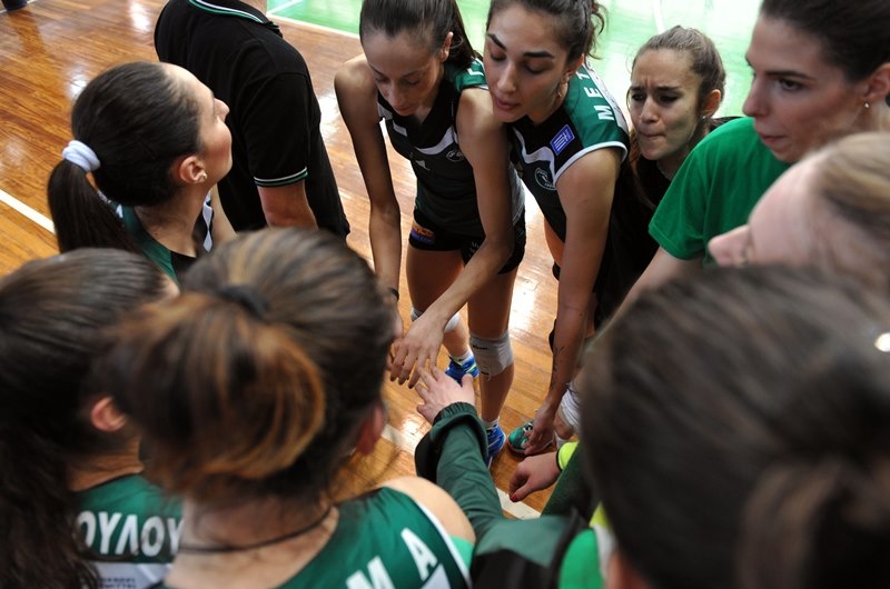 Παναθηναϊκός: Όταν μπήκαν οι βασικές «καθάρισε» (photos)