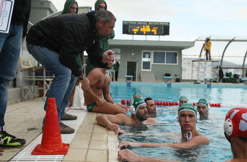 Βουλιαγμένη: Νίκησε τον Παναθηναϊκό (photos)