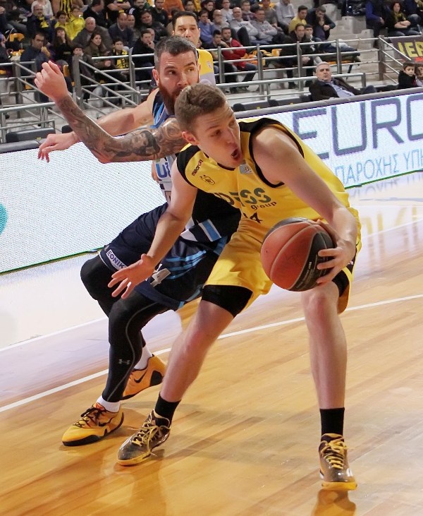 Basket League: Άρης - Κόροιβος Αμαλιάδας 80-59 (photos)