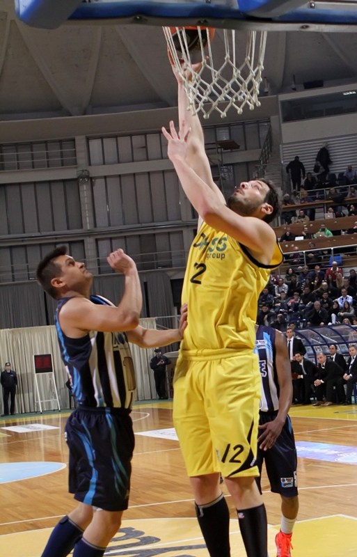 Basket League: Άρης - Κόροιβος Αμαλιάδας 80-59 (photos)