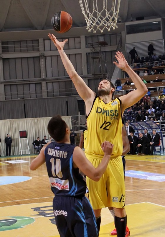 Basket League: Άρης - Κόροιβος Αμαλιάδας 80-59 (photos)