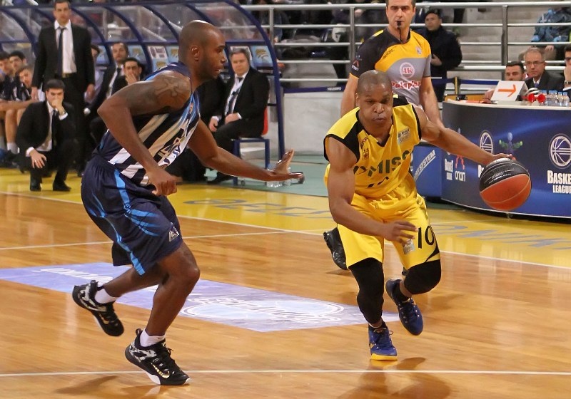 Basket League: Άρης - Κόροιβος Αμαλιάδας 80-59 (photos)