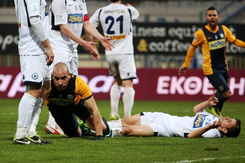 Αστέρας Τρίπολης - Ατρόμητος 1-0 (video+photos)