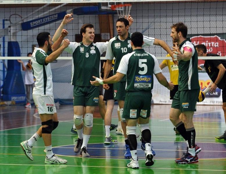 Παναθηναϊκός: 3-0 τον Άρη (photos)