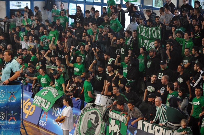 Παναθηναϊκός: 3-0 τον Άρη (photos)