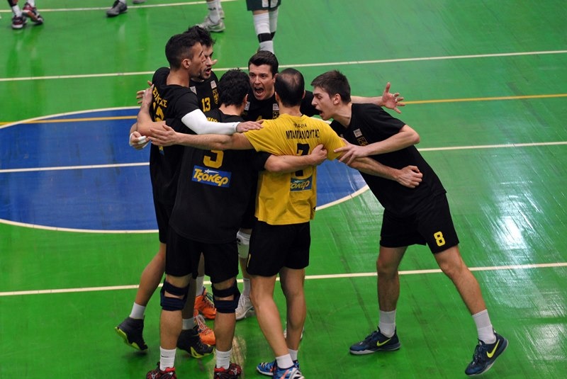 Παναθηναϊκός: 3-0 τον Άρη (photos)