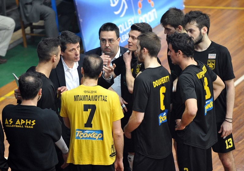 Παναθηναϊκός: 3-0 τον Άρη (photos)