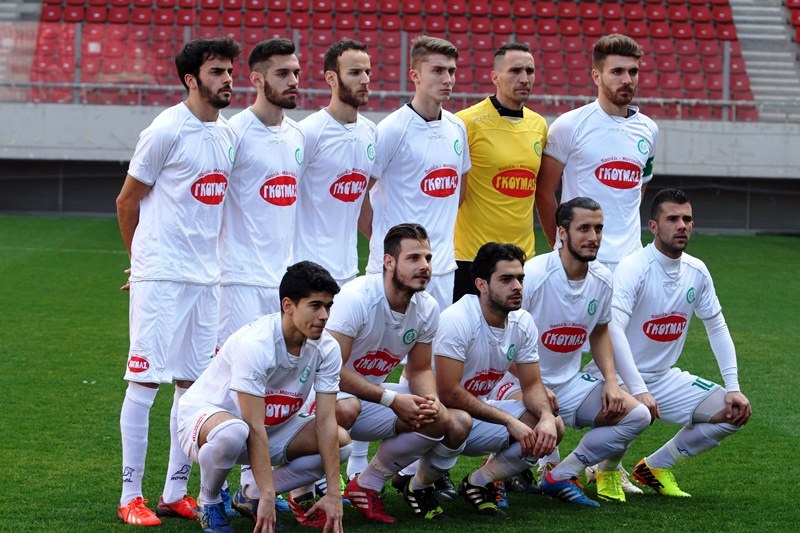 Κύπελλο Πειραιά: Η κούπα στην Προοδευτική (photos)