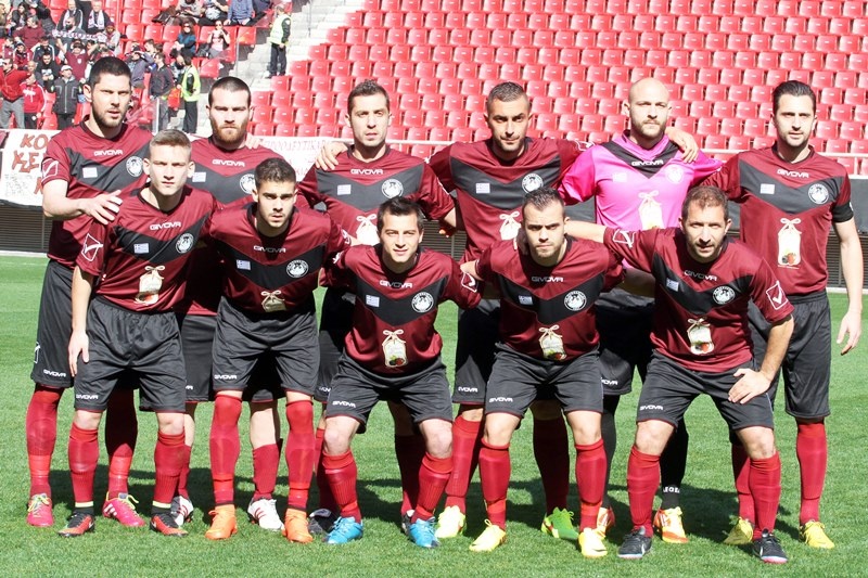 Κύπελλο Πειραιά: Η κούπα στην Προοδευτική (photos)