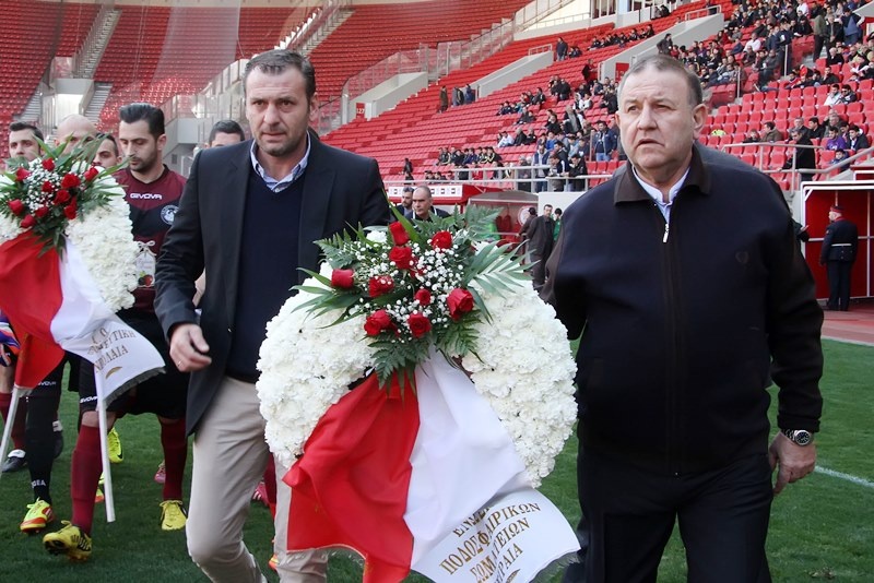 Κύπελλο Πειραιά: Η κούπα στην Προοδευτική (photos)