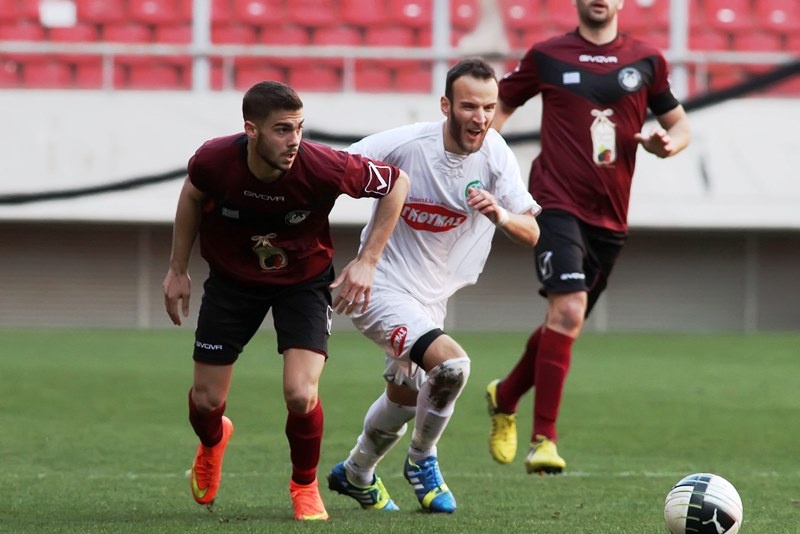 Κύπελλο Πειραιά: Η κούπα στην Προοδευτική (photos)