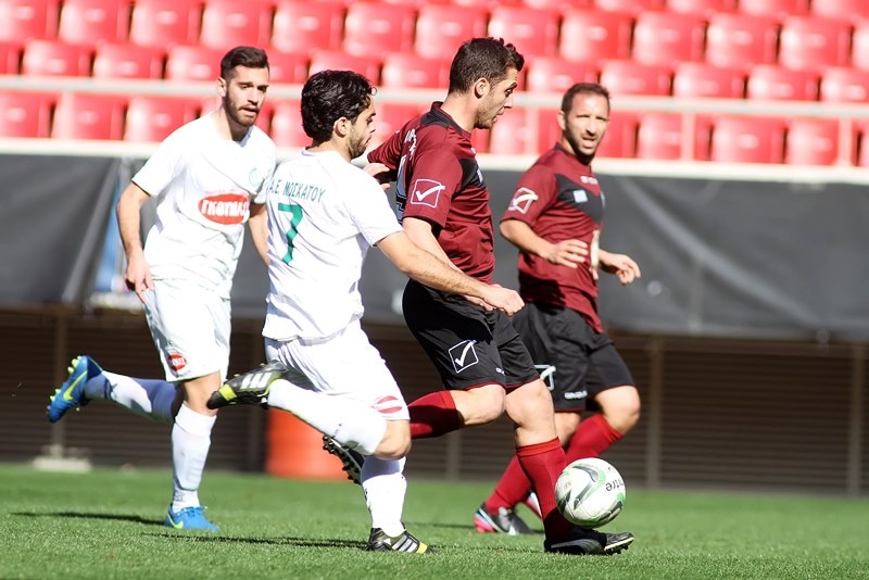 Κύπελλο Πειραιά: Η κούπα στην Προοδευτική (photos)