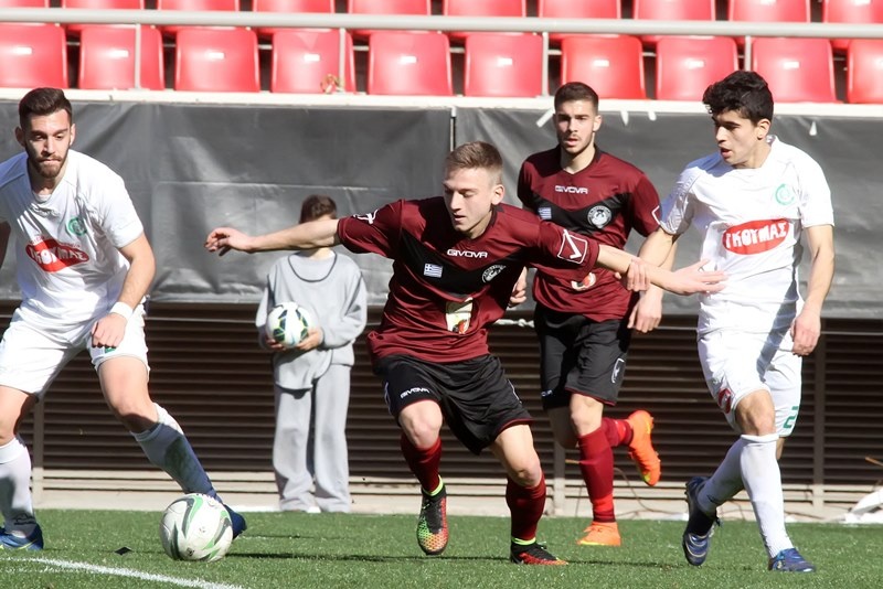 Κύπελλο Πειραιά: Η κούπα στην Προοδευτική (photos)