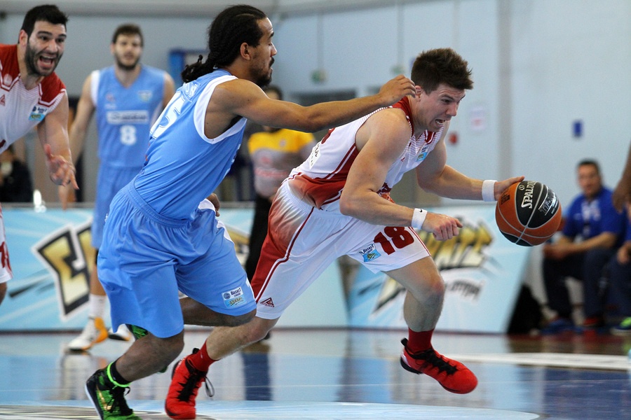 Basket League: Κηφισιά - Κολοσσός Ρόδου 73-84 (photos)