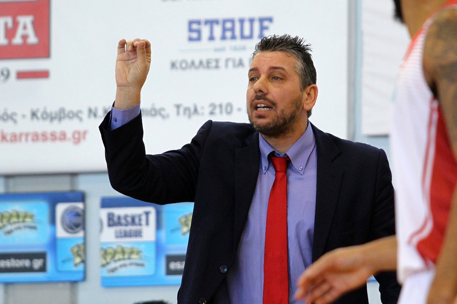 Basket League: Κηφισιά - Κολοσσός Ρόδου 73-84 (photos)