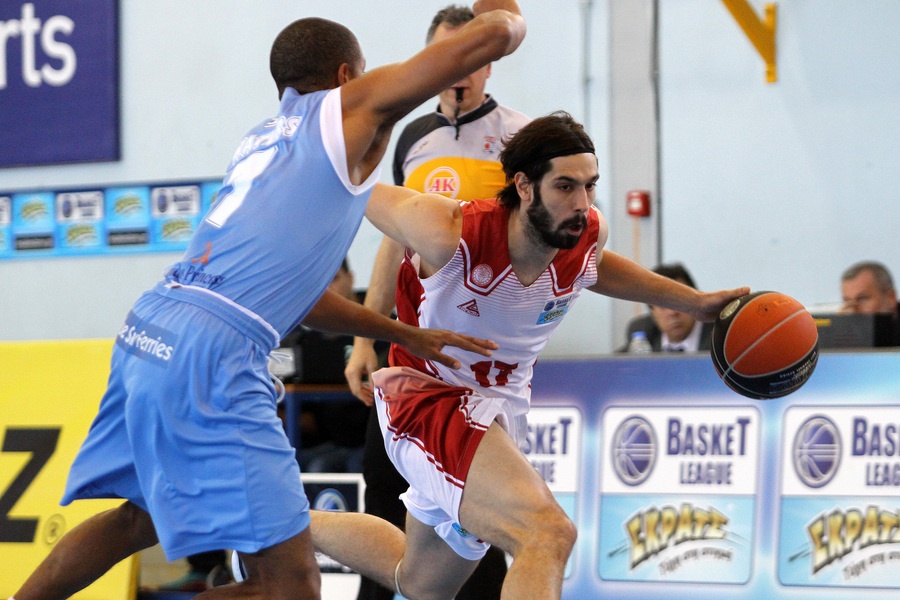 Basket League: Κηφισιά - Κολοσσός Ρόδου 73-84 (photos)