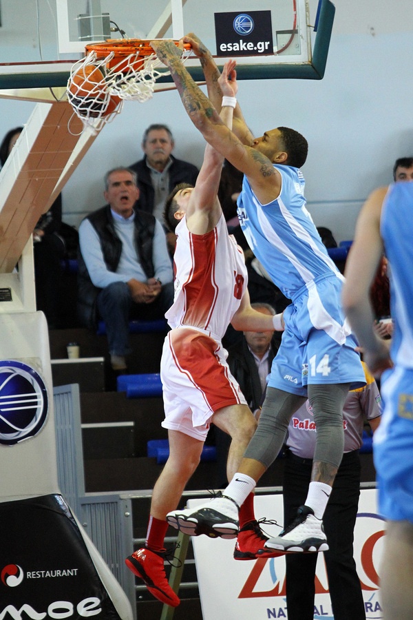 Basket League: Κηφισιά - Κολοσσός Ρόδου 73-84 (photos)