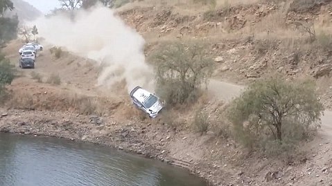 WRC: Τρομακτικά ατυχήματα στο Μεξικό (photos+videos)