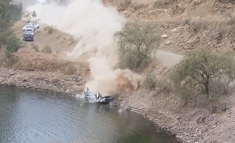 WRC: Τρομακτικά ατυχήματα στο Μεξικό (photos+videos)