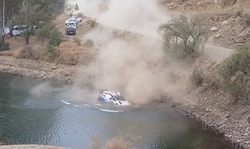 WRC: Τρομακτικά ατυχήματα στο Μεξικό (photos+videos)