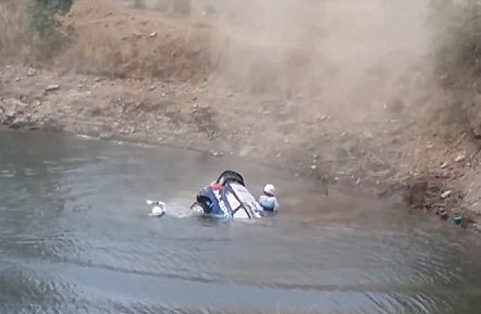 WRC: Τρομακτικά ατυχήματα στο Μεξικό (photos+videos)