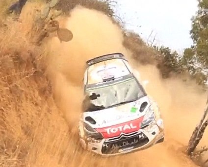 WRC: Τρομακτικά ατυχήματα στο Μεξικό (photos+videos)