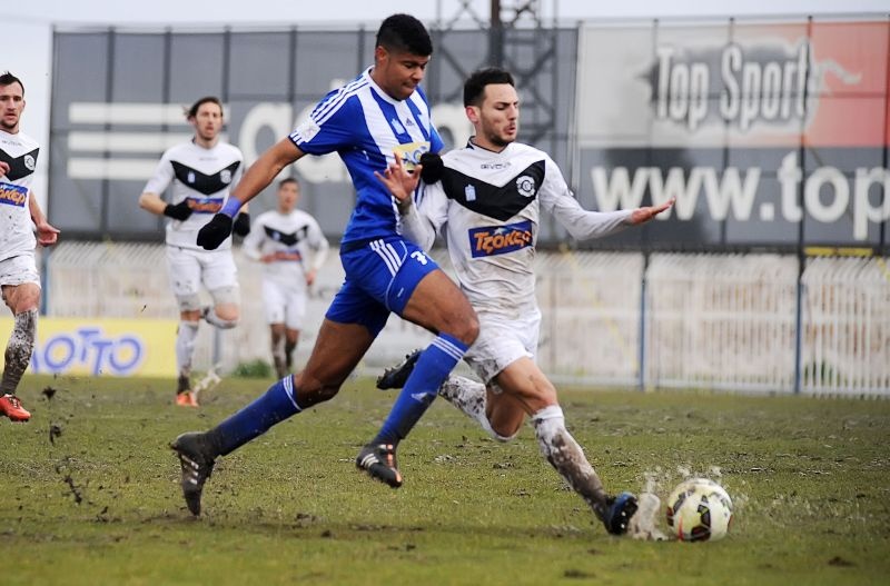 Αιγινιακός - Πιερικός 1-1 (photos)
