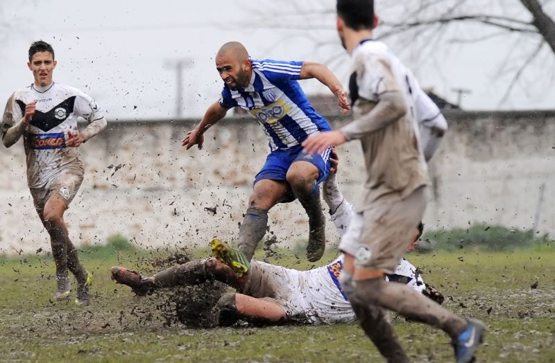 Αιγινιακός - Πιερικός 1-1 (photos)