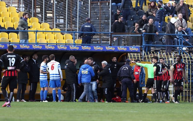 Καλλιθέα - Παναχαϊκή 2-1 (photos)