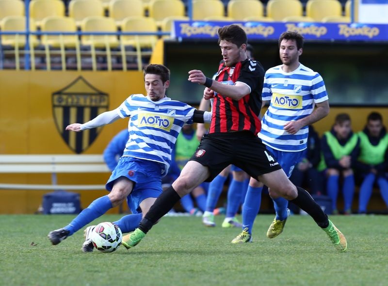 Καλλιθέα - Παναχαϊκή 2-1 (photos)