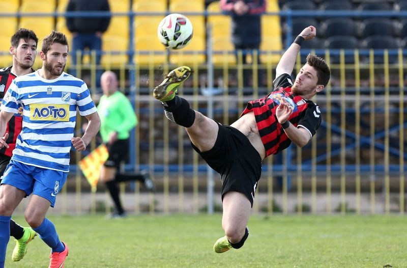 Καλλιθέα - Παναχαϊκή 2-1 (photos)