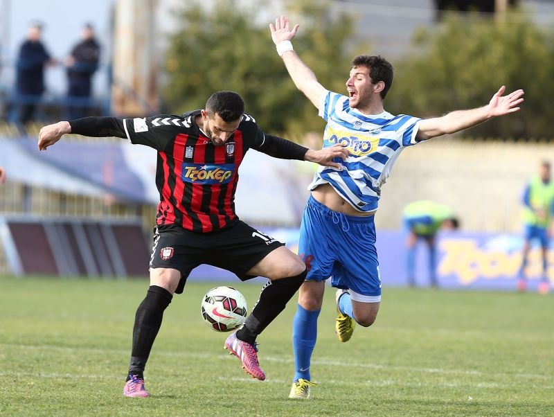 Καλλιθέα - Παναχαϊκή 2-1 (photos)